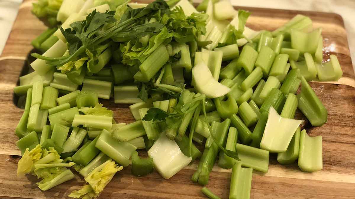 The Magic of Celery Juice