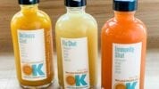 Our Three Wellness Shots at Organic Krush