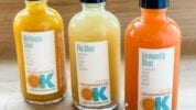 Our Three Wellness Shots at Organic Krush