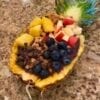 Pineapple Acai Bowl