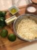 Cilantro Lime Cauliflower Rice