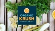 Organic Krush Spring foods