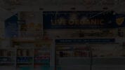 Organic Krush Store Opening with 85% tint