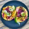Organic Krush Cauliflower Mango Tacos