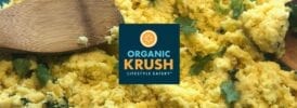 Fourth of July with Our Cauliflower Rice!