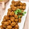 Let Krush Cater Your Father's Day Celebration - menu items