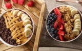 Organic Krush Fresh ACAI BOWLS