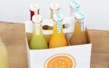 Organic Krush six Pack of Fresh Juices