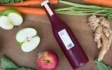 Organic Krush Fresh Juices - Smooth Sailing