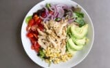 Organic Krush Fresh Chicken salad