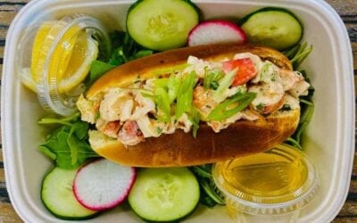 We’re bringing back our Lobster Roll 🦞