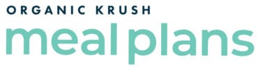 Organic Krush Meal Plans