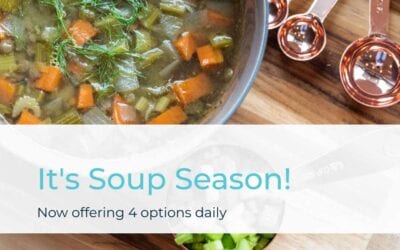 From Our Kitchen to Yours: Soups, Stews, Chilis