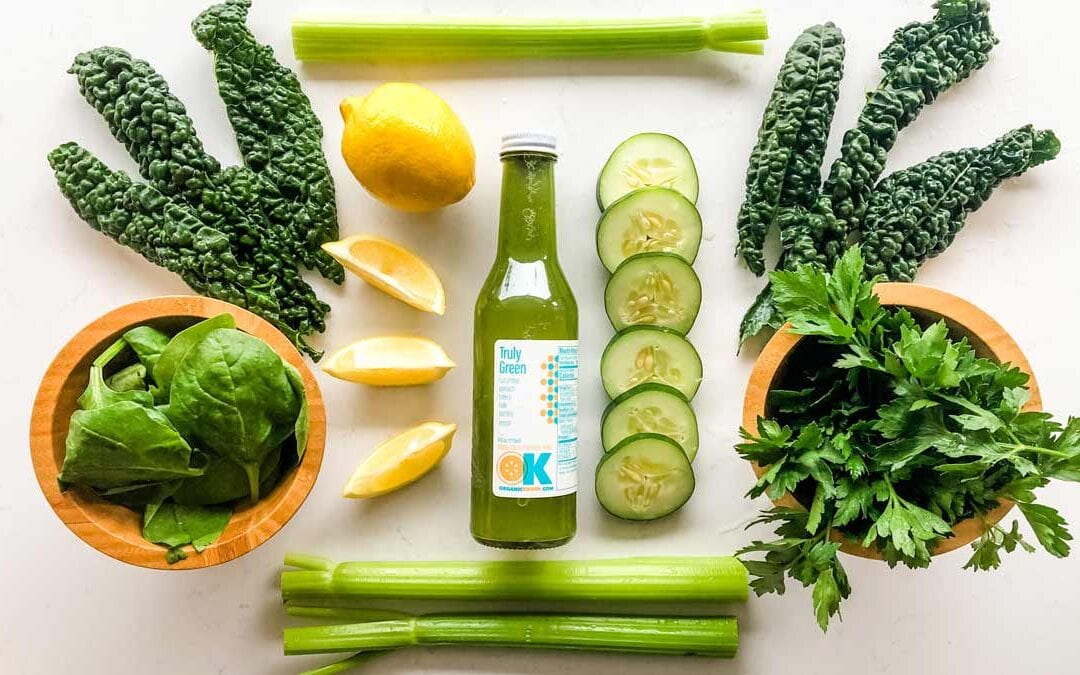 The differences between a juice cleanse and a vegan meal plan detox
