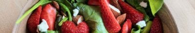 strawberry feta salad