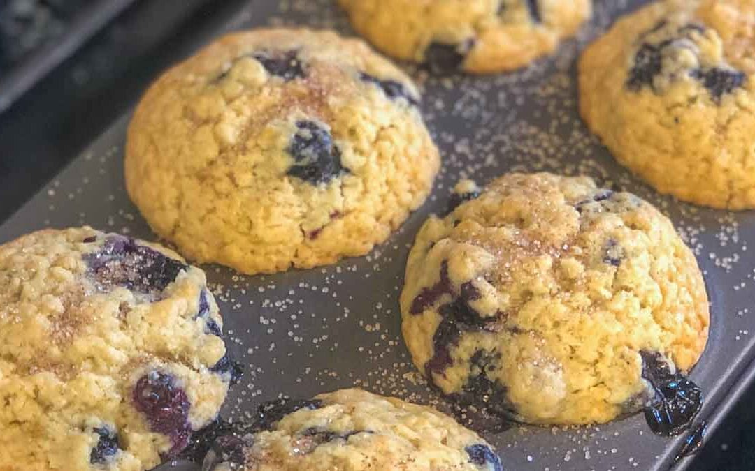 Gluten Free Blueberry Muffin Recipe