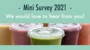 mini survey banner