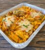 Organic Krush - Dinner the family will love - pasta dish