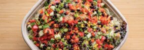 Organic Krush Summer Catering - Photos of large summer salad