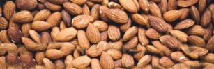 Organic-Krush Almonds - We are obsessed with this ingredient