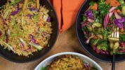 Organic Krush- Eat with the changing seasons- stir fry dishes