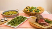 Organic Krush - Seasonal Menu Items