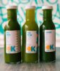 Organic-Krush-cold Press Green Juice