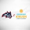 Organic Krush - Stonybrook Athletics - logo