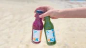 Organic Krush - Juices - Beach day - Juices