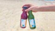 Organic Krush - Juices - Beach day - Juices