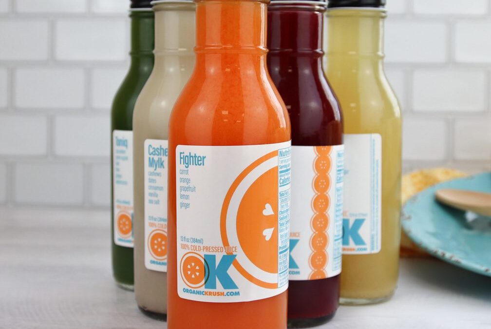 Juice2023 Organic Krush