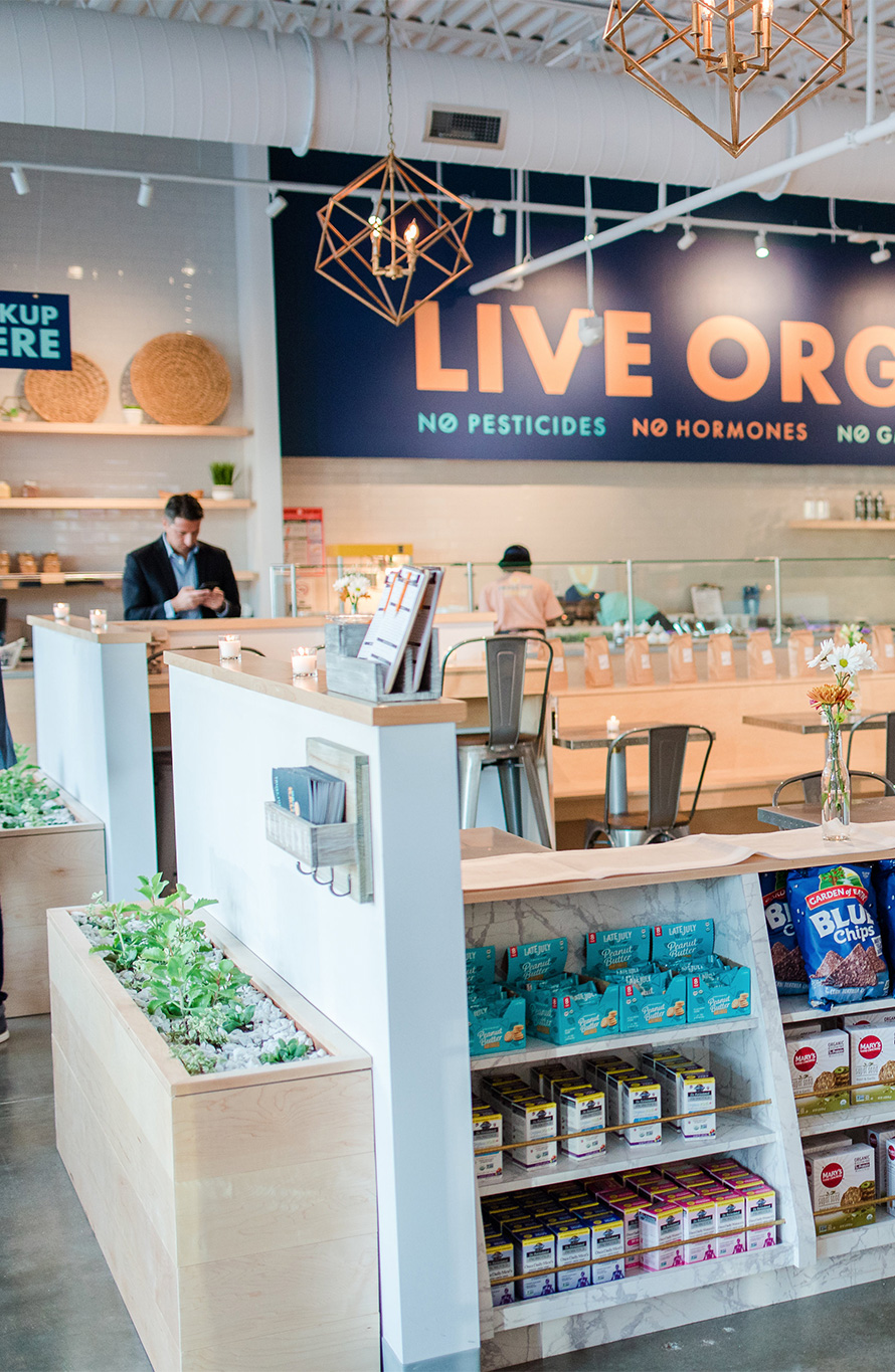 shortpump Organic Krush