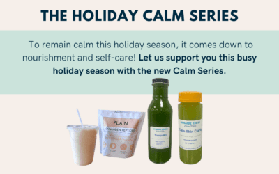 Well-Being Starts With Our New Calm Line