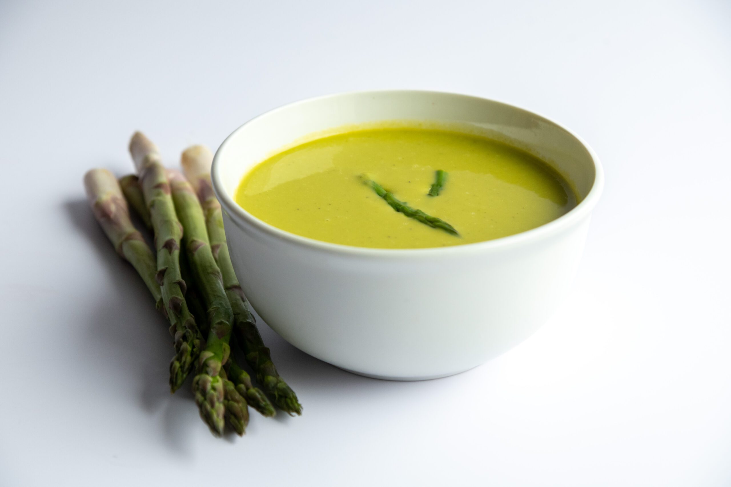 Asparagus & Pea Soup_1