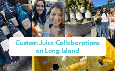 Custom Cold-Pressed Juices on Long Island