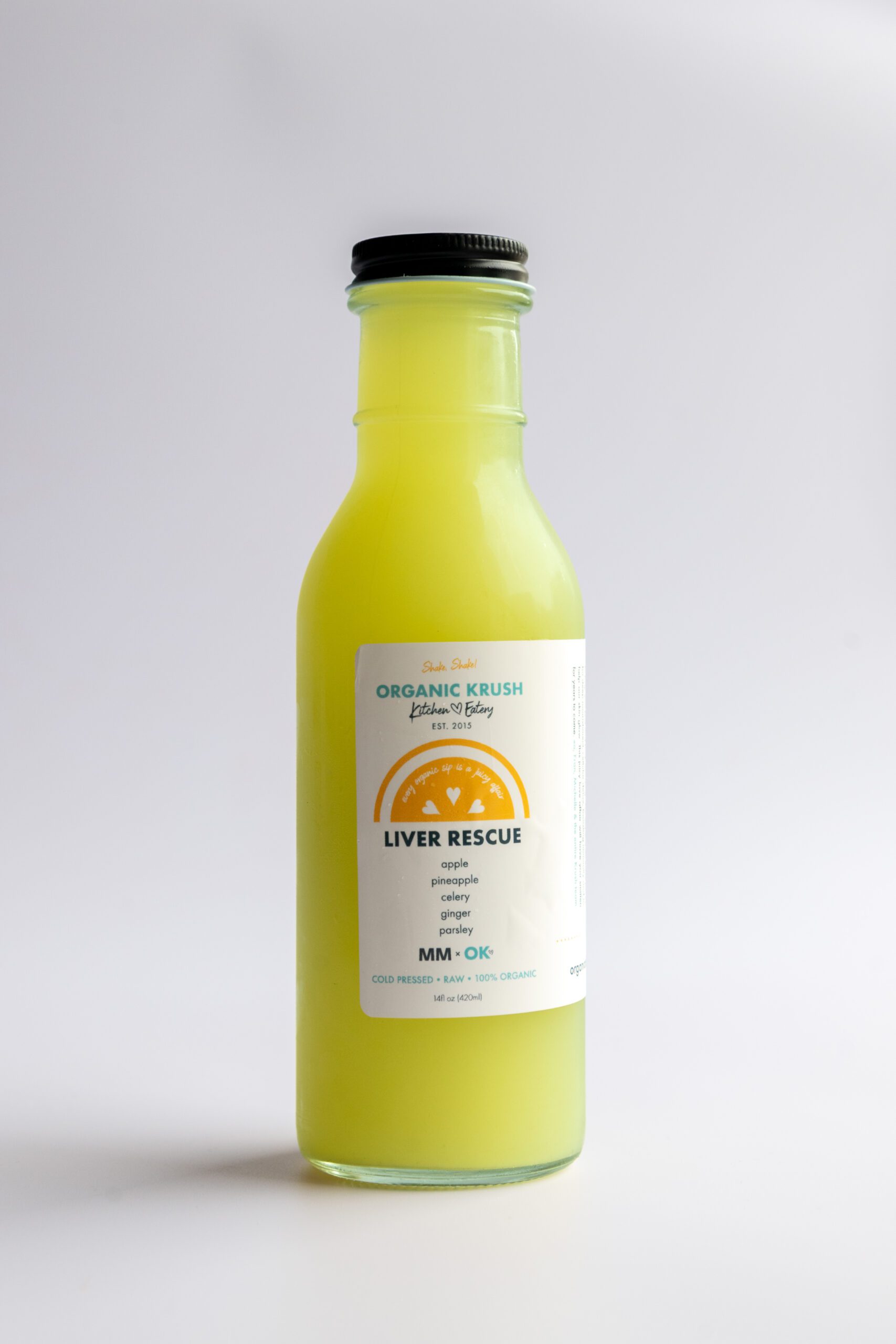 Liver Rescue Juice