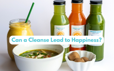 Can a Cleanse Lead to Happiness?