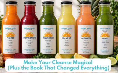 Make Your Cleanse Magical (Plus the Book That Changed Everything)