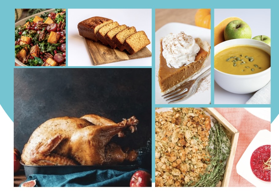 Order Your Thanksgiving Catering!